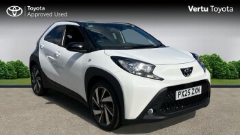 Toyota Aygo X 1.0 VVT-i Edge 5dr Petrol Hatchback